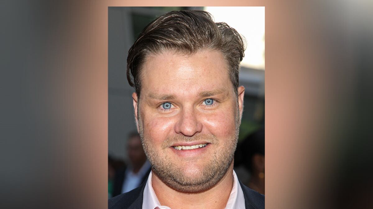 Actor Zachery Ty Bryan arrives at the premiere of "Dark Tourist" at the ArcLight Cinemas on Thursday, August 14, 2013 in Los Angeles.