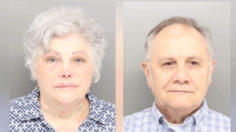 Susan Rodriguez and Armin Rodriguez are held without bond at the Hamilton County Justice Center.