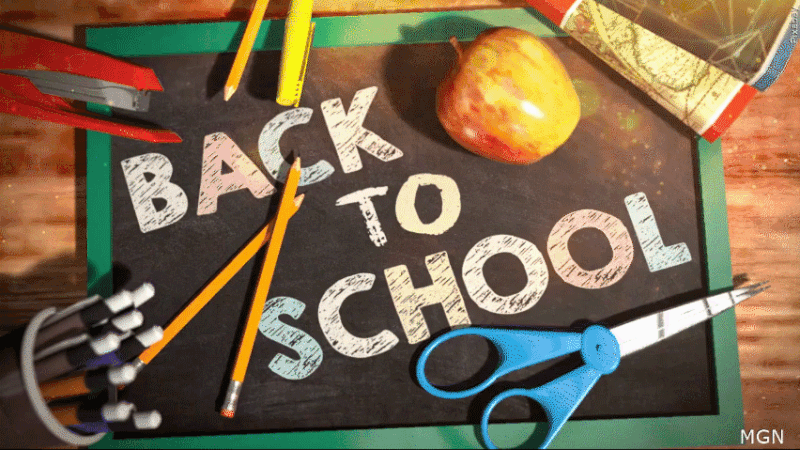 As students head back to school this fall, families are finding they will need to spend more to...