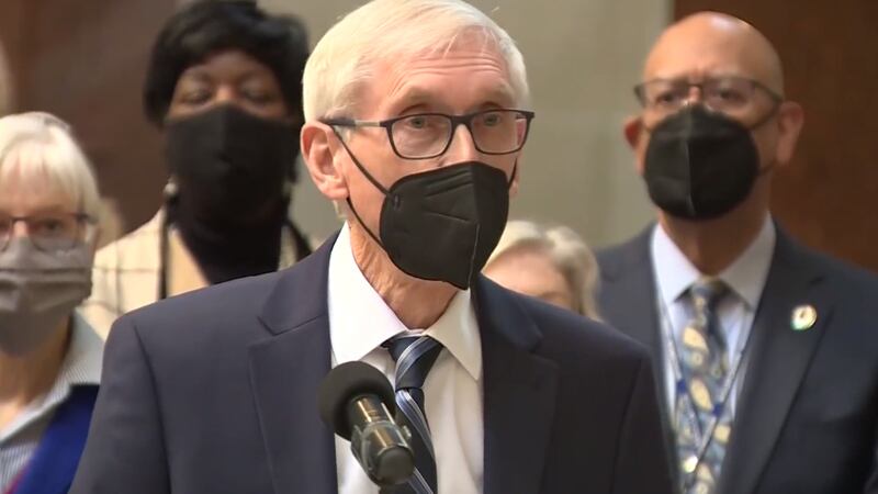 Gov. Tony Evers announces $1 million in funding for teacher training and recruitment