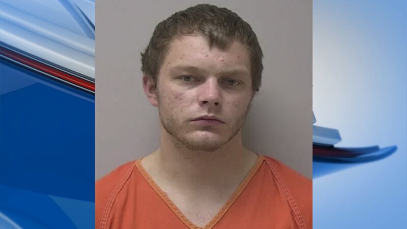 Pennington, 27, sentenced to 12 years on meth charges.