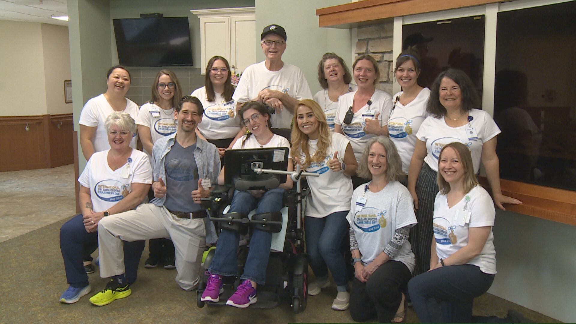 Evers names May 23rd International GM1 Gangliosidosis Awareness Day - Vimarsana News