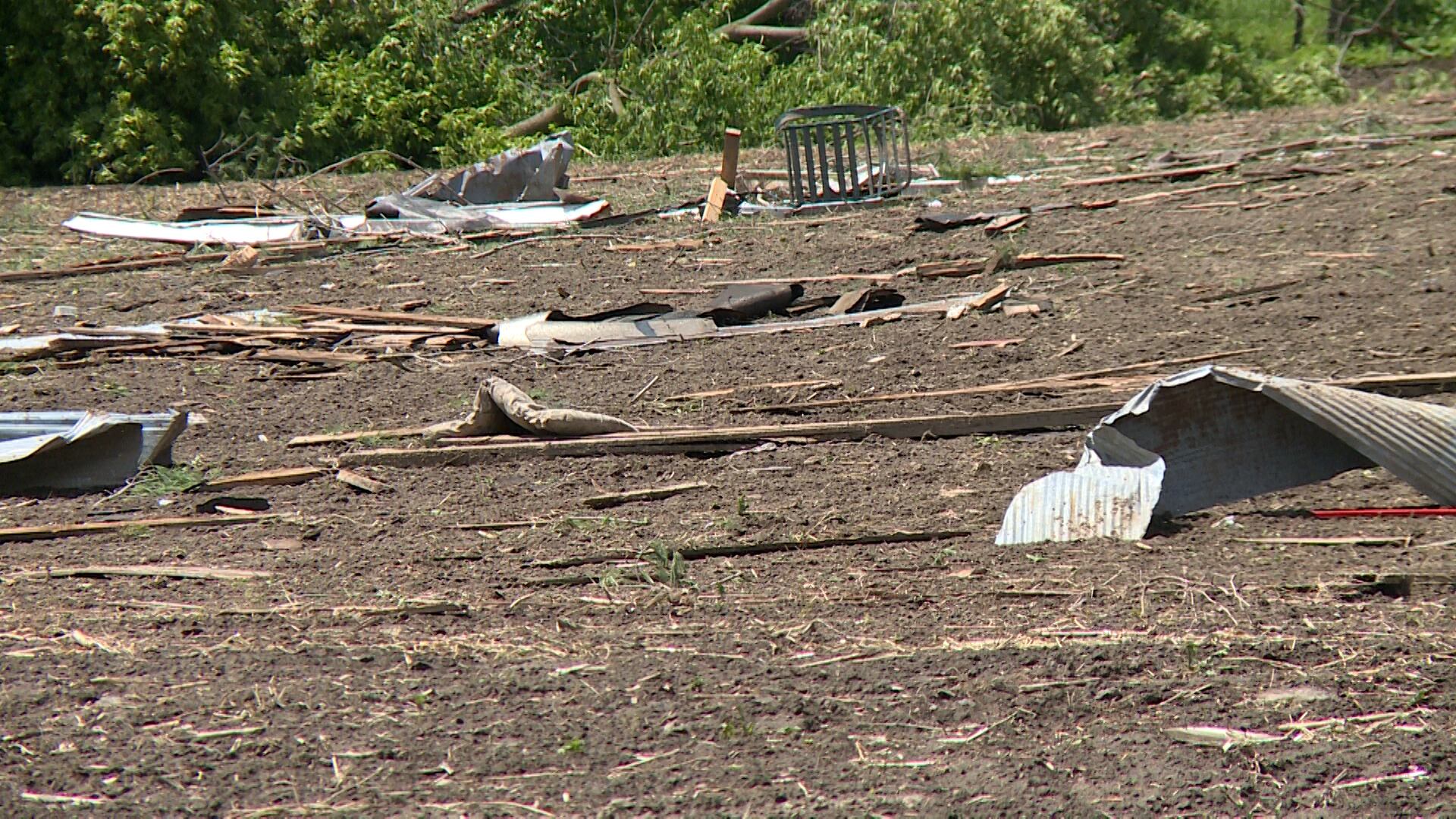Confirmed tornado causes damage in Winona County - Vimarsana News