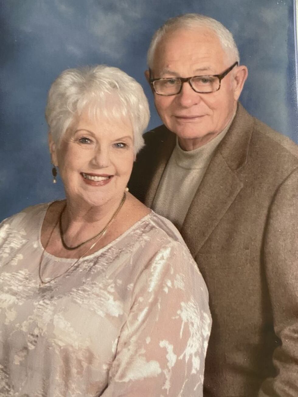 Donna Mueller, 75, and James Mueller, 76, of Janesville, Wisconsin, died following a lightning...