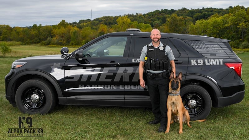 K-9 Kyro