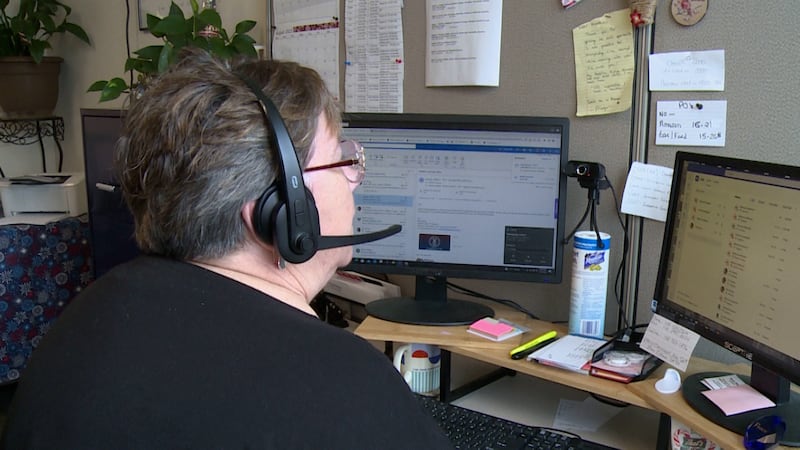 An organization in Eau Claire connects with veterans facing homelessness to provide employment...