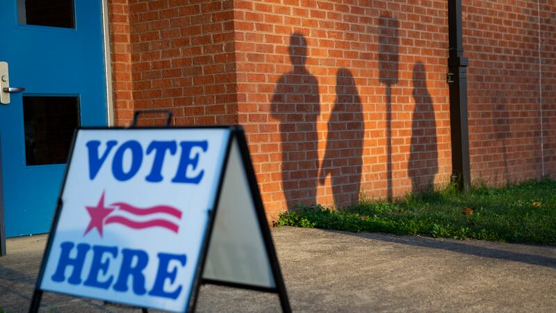Polling place generic