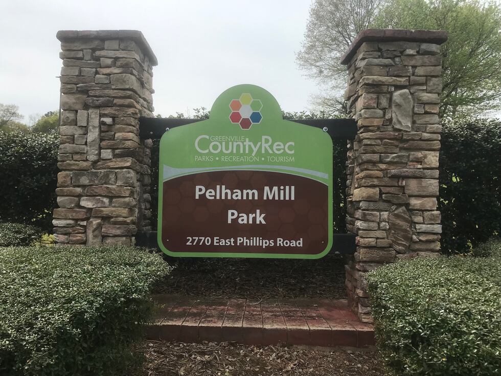 Pelham Mill Park