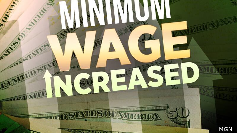 Minnesota minimum-wage increase