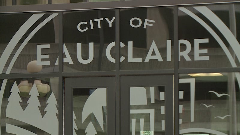 Eau Claire city hall