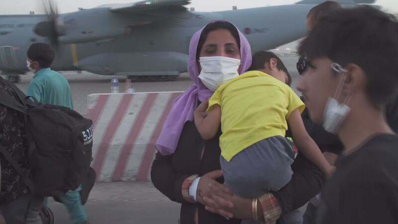 Decades of similar work with refugees has helped the Lutheran Social Services of the Southwest...