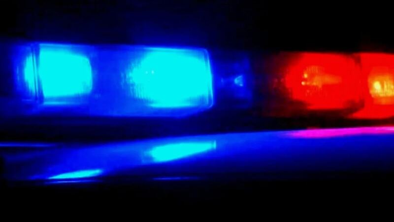 Police lights
