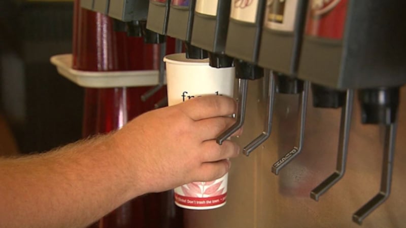 Half of America will be obese within 10 years unless habits change, a study says. (Source: CNN)