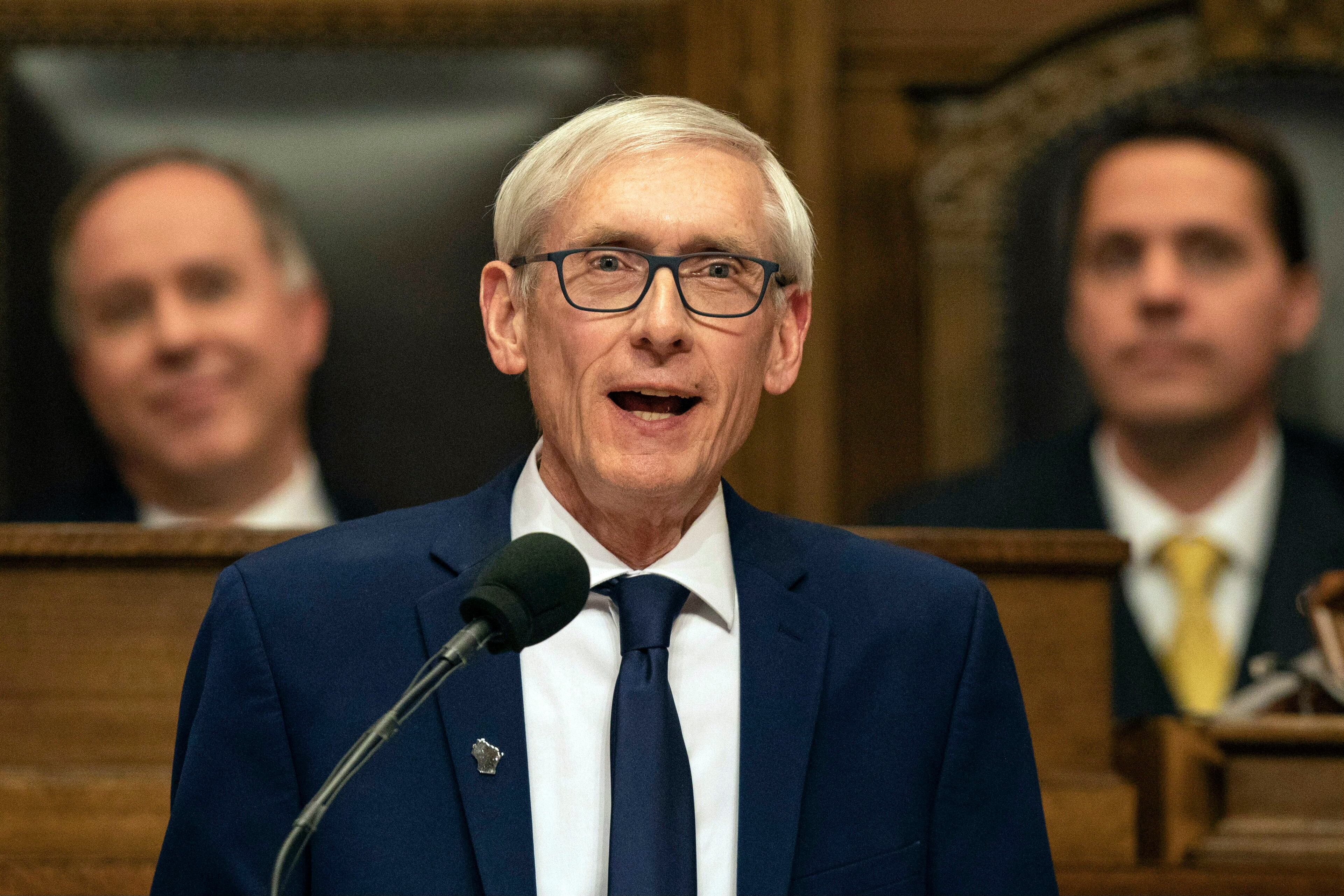 Governor Tony Evers calls for audits of Milwaukee Public Schools - Vimarsana News