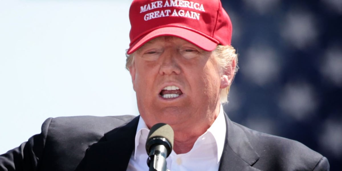 Trump holds town hall event in La Crosse