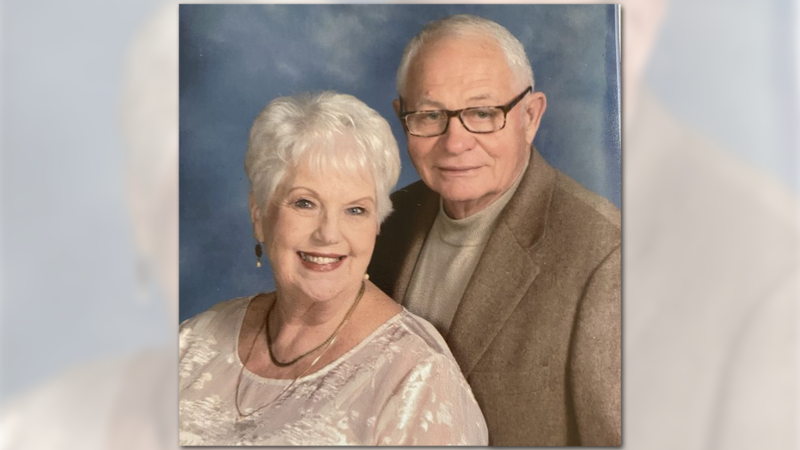 Donna Mueller, 75, and James Mueller, 76, of Janesville, Wisconsin, died following a lightning...