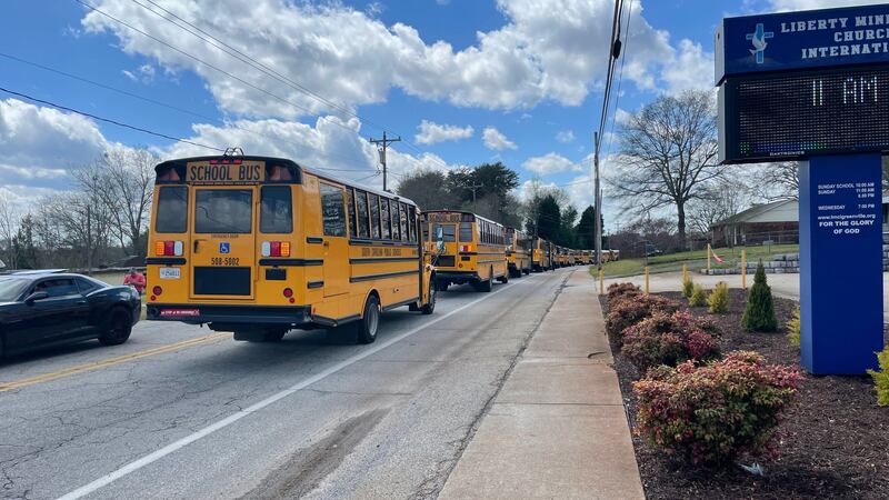 The Greenville County Sheriff’s Office and other law enforcement agencies in South Carolina...