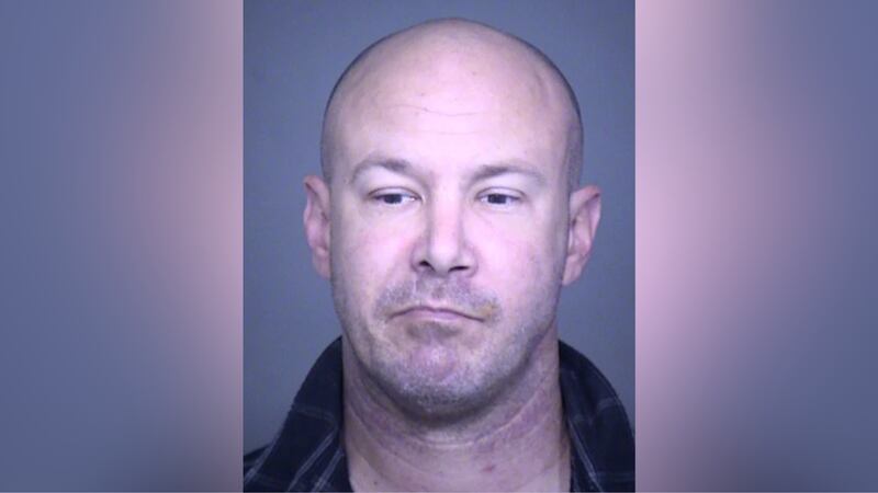Arizona police say 34-year-old Stephen Joseph Anderson has been arrested after stabbing a...