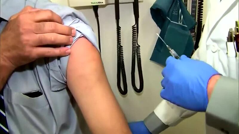 Doctors say it's time to get your flu shot. Flu season is hitting hard.