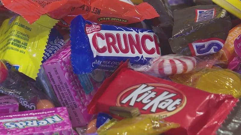 So many options, but what type of candy is the best for your teeth?
