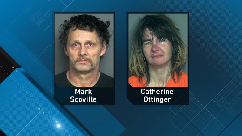 Catherine Ottinger was given the sentence in Eau Claire County Court Thursday morning. She was...