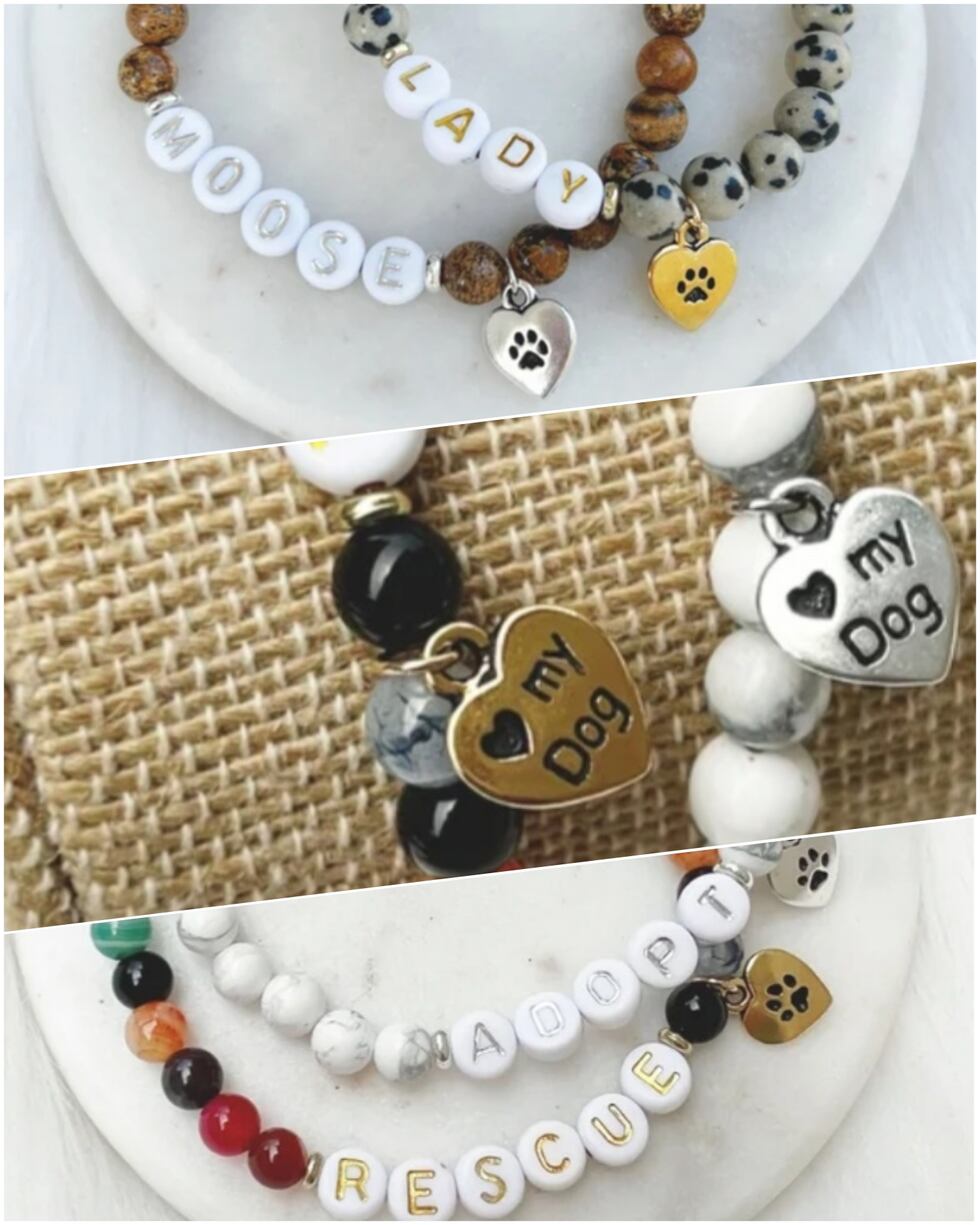 Wagner Tails bracelet fundraiser