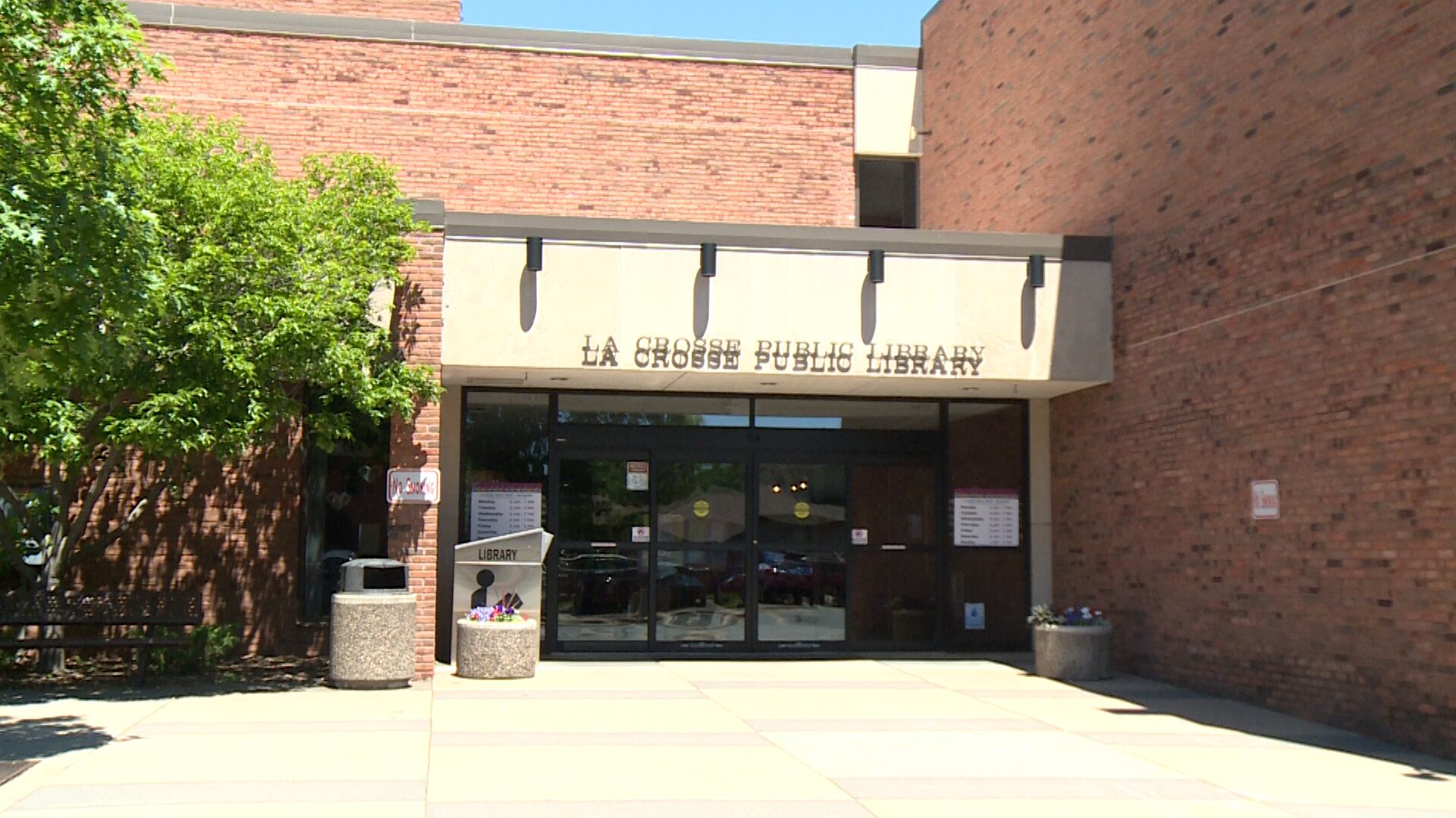 La Crosse Public Library plans to use money with grant from American Library Association to help those who have been recently incarcerated - Vimarsana News