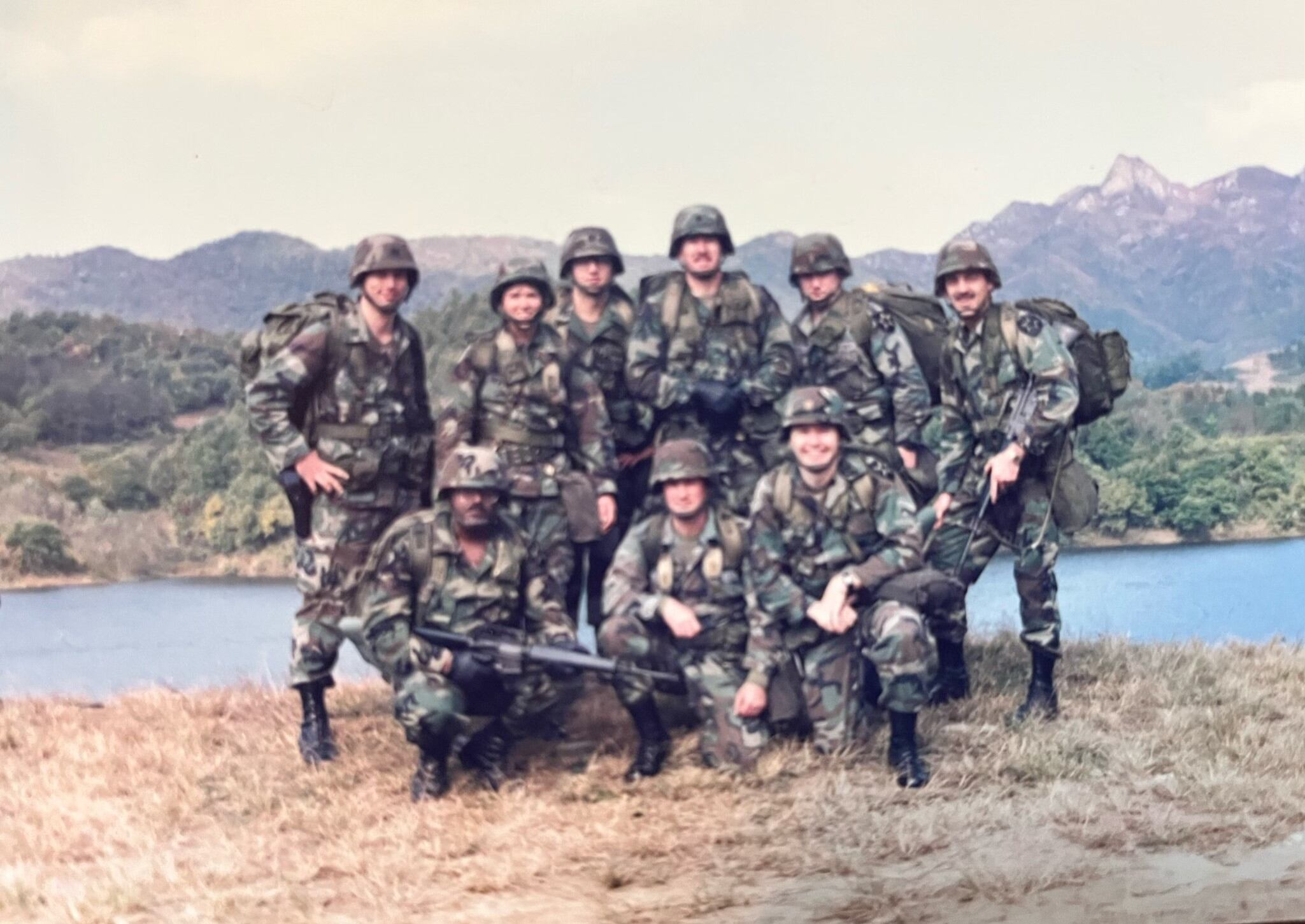 Menomonie veteran reflects on her time in the service as Madison exhibit highlighting female veterans opens - Vimarsana News