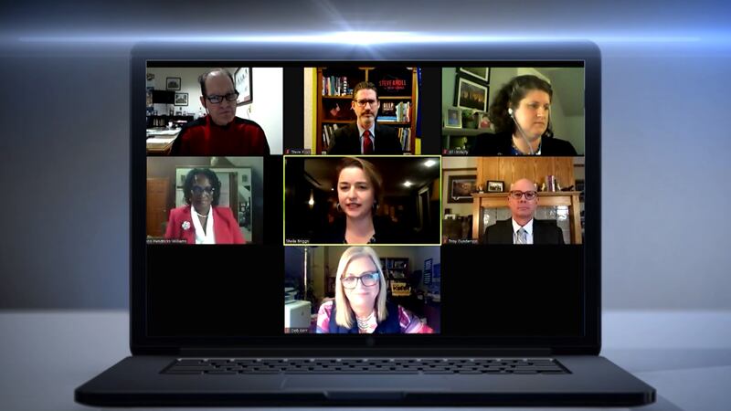 State superintendent candidates