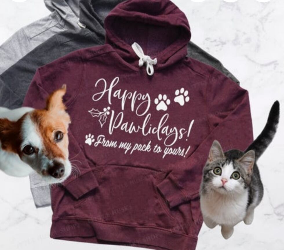 Clothing fundraiser