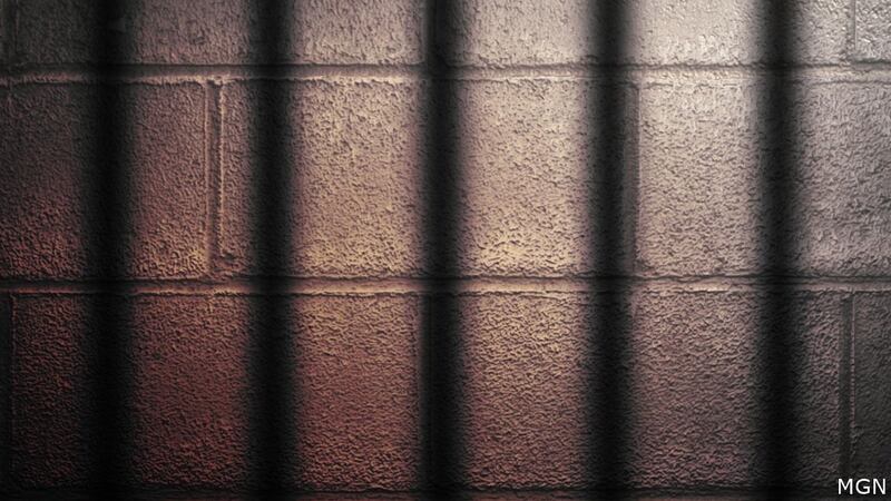 PRISON BARS