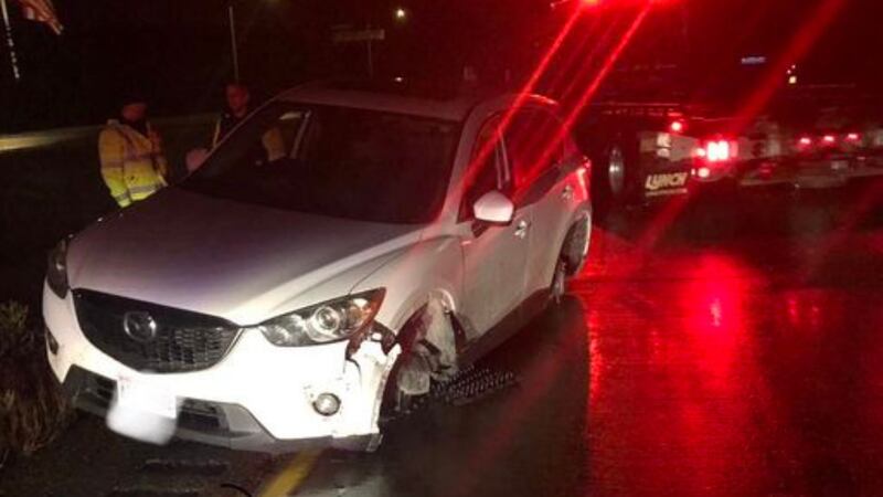 Altoona Police arrested a driver for OWI on Sept. 25, 2022 after driving the wrong way on...