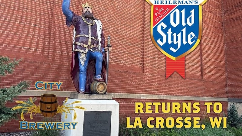 Old Style returns to La Crosse