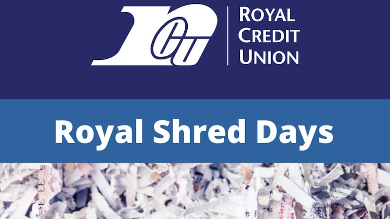 RCU Royal Shred Days
