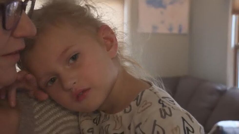 Naledi Splittgerber is a 3 year old with a severe form of epilepsy, known as the Dravet Syndrome.