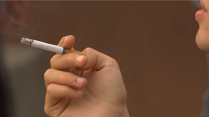 (FILE) The Wisconsin Assembly considers a bill that would raise the minimum smoking age from...