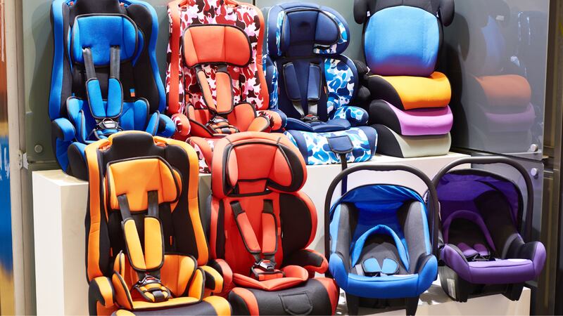 Target s car seat trade in event is coming back soon
