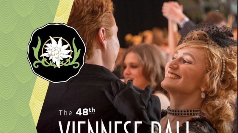 UWEC's Viennese Ball is slated for March 31st-April 1st in the Davies Center