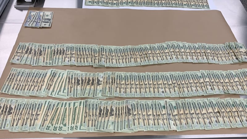 Police found over $12,000 in cash and drugs after searching two homes in Sparta, Wis. on Feb. 17.
