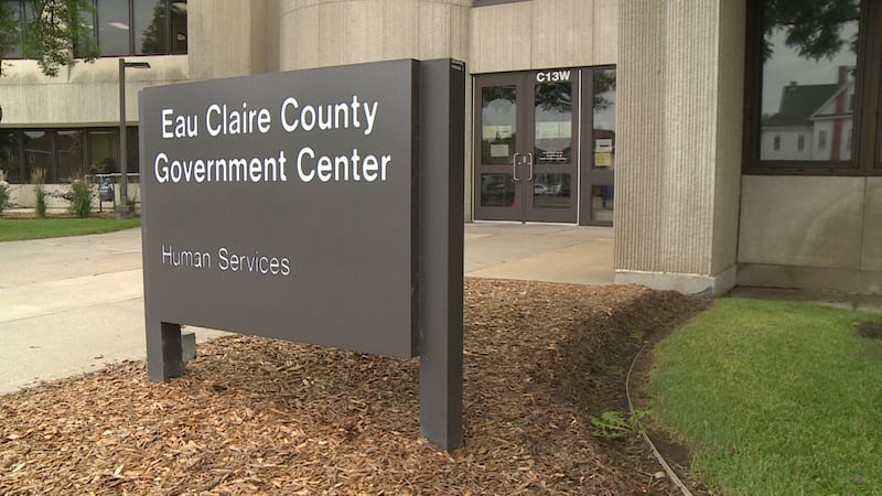The Eau Claire County Department of Human Services.