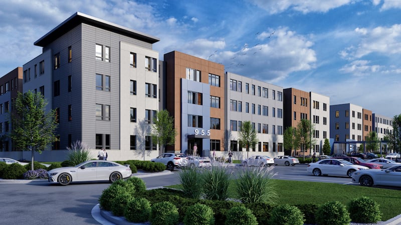 Greywolf Partners Breaks Ground on Eau Claire Multifamily Development