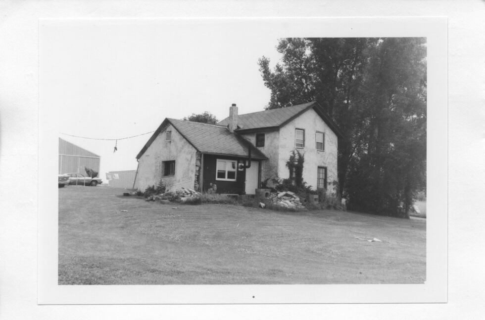 Deerfield Farmhouse