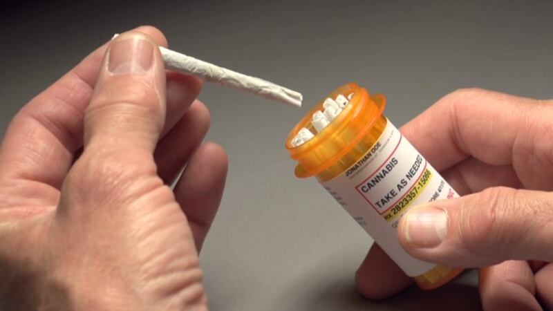 Medical marijuana