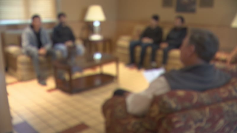 Four Afghan refugees discuss how they survived the chaotic evacuations and their dreams of...