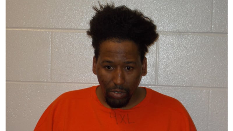 Marcus Anderson falsely claimed he was a member of the United States Marine Corps during a...