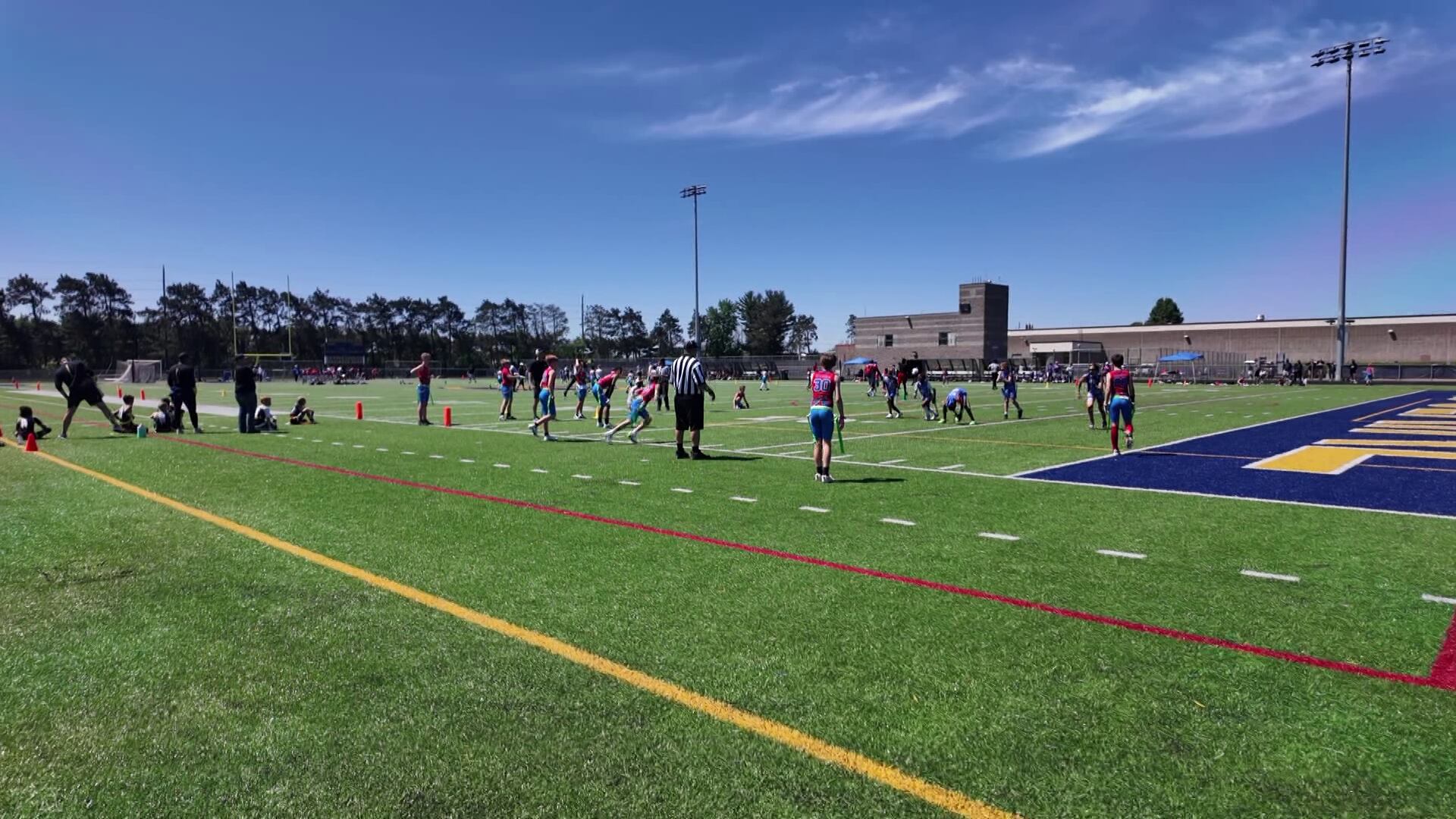Hundreds participate in Paul Bunyan Lumberjack Classic - Vimarsana News